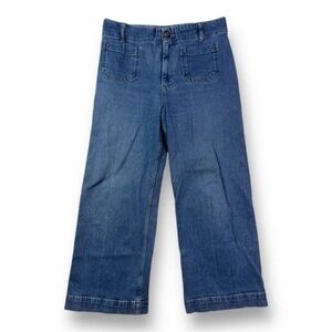 Pilcro and the Letterpress The Skipper Jeans Size 29